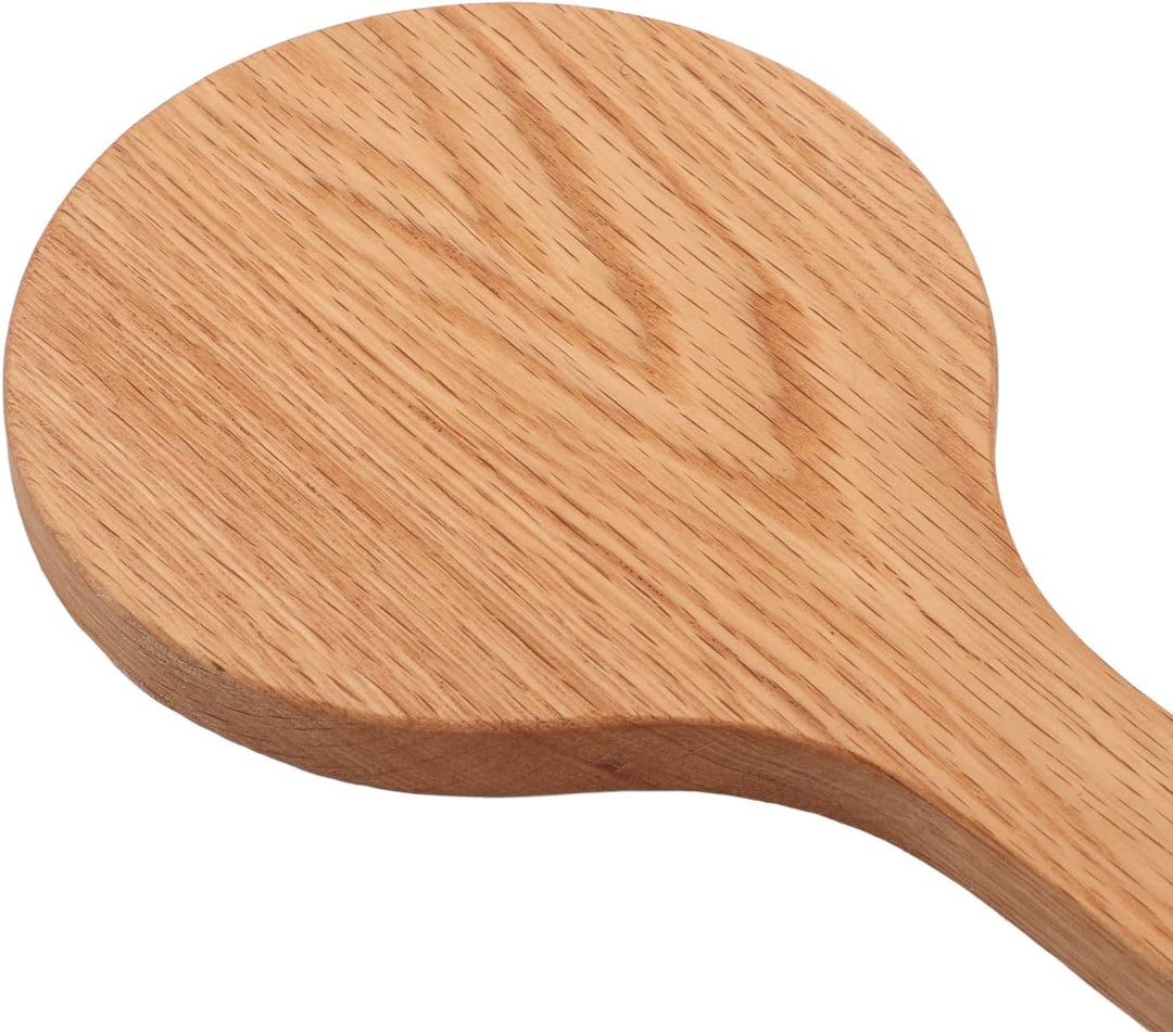 Fockety Tennis Pointer, Professioneller Holzlöffel Tennis Sweet Pointer Trainingshilfe, Holz-Tennisl