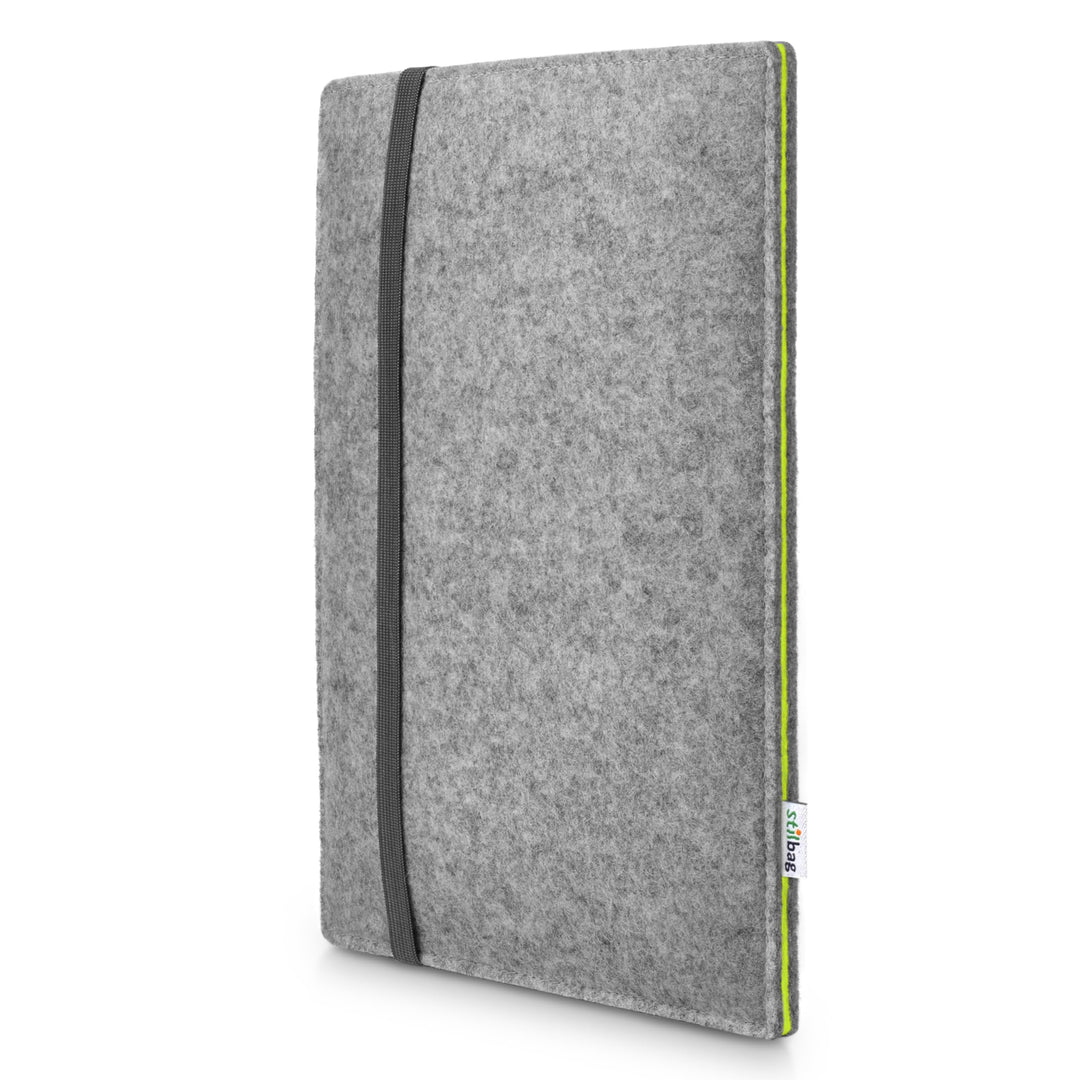 Stilbag massgeschneiderte Tablet-Hülle FINN | Tablettasche aus Filz | Tablet Schutzhülle | Tasche Ma