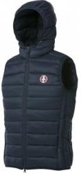 Equi-Theme/Equit'M Unisex Gepolsterte Weste Einheitsgrösse beige, Einheitsgrösse beige