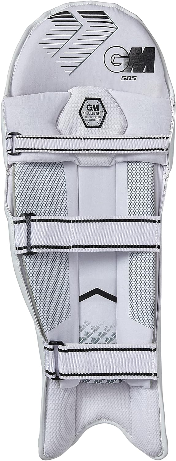 Gunn & Moore 505 Schlagpads 2023 Adult Right Hand, Adult Right Hand