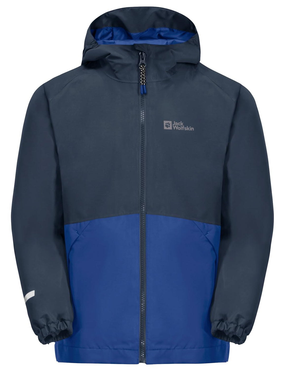Jack Wolfskin Unisex Kinder Jacket, nordic sky