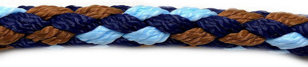 Hundeleine grosse Hunde bis 80 Kg Doppelleine Jumbo 2,40m / 2,80m / 3,50m / 5m verstellbar Übungslei