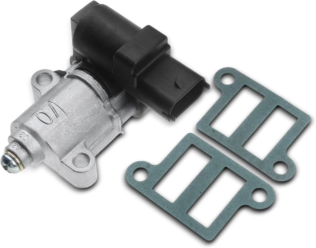Frankberg Leerlaufregelventil Luftversorgung Kompatibel mit Getz TB 1.1L 2005-2009 i10 PA 1.1L 2007-