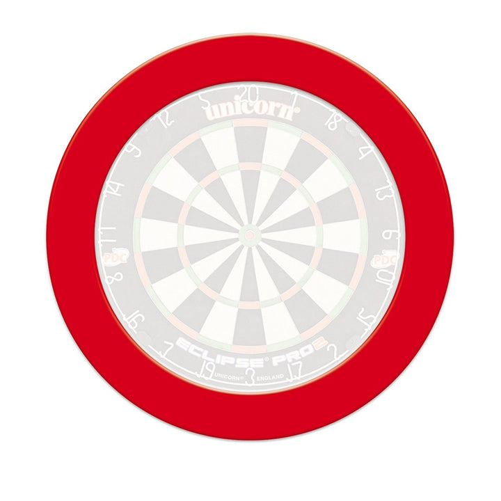 Unicorn Dartboard Backboard Surround | Pro Slimline | Heavy-Duty High Density Injection Moulded Eva