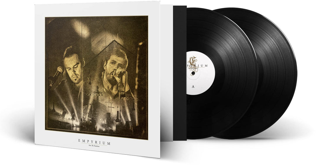 Into the Pantheon, Vinyl