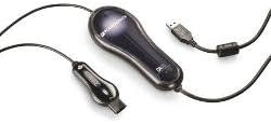 Plantronics USB-Anschlusskabel digital für H- und P-Headsets ohne Software