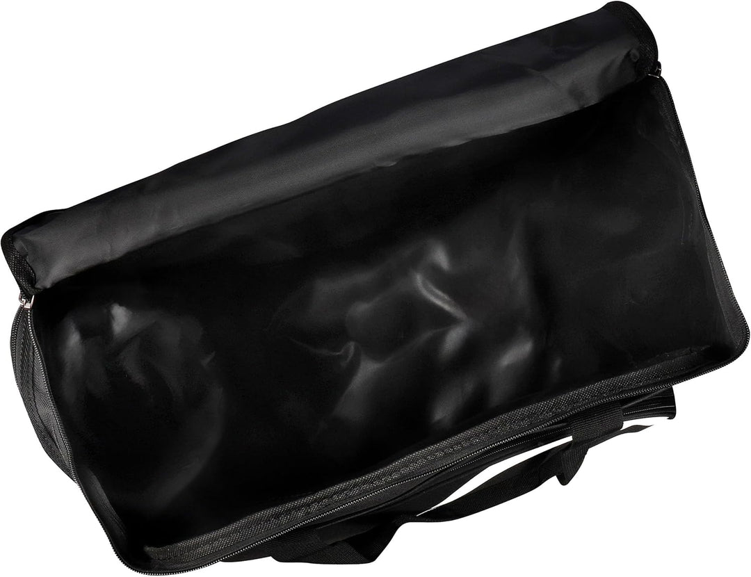 BRUBAKER Skischuhtasche Super Champion - Komfort Skischuhrucksack - Helmtasche Stiefeltasche mit Ruc