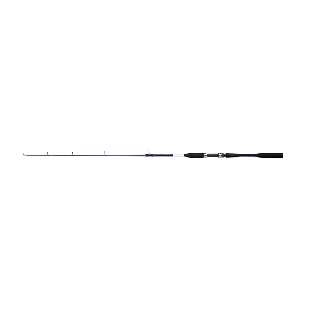 SALT Bootsrute – Hochspinnrute für Barsch, Seelachs, Dorsch, Seeaal, Makrele 1.5m|12-20lb, 1.5m|12-2