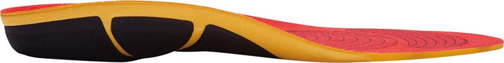 KEEN Utility Utility K-30 Kissen-Fussbett, Grösse M High Arch, Rot/Rot, Large