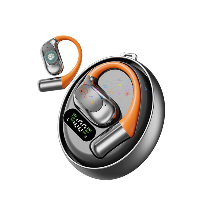AI Kopfhörer Übersetzer, Translation Earbuds mit 144 Sprachen Übersetzung, Kabellos Bluetooth 5.4 Sp