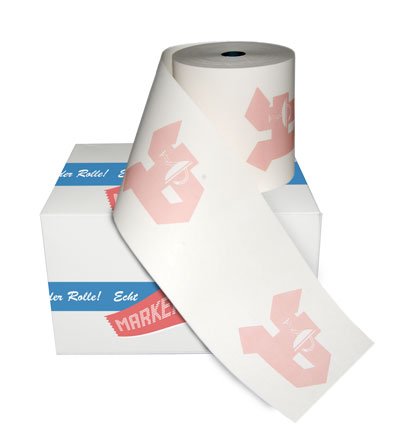 Thermorollen Apotheken A 80m für Epson TMT 80 (40 Rollen) BPA frei - markenbon