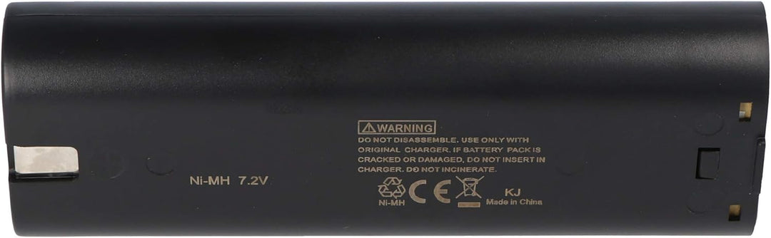Akku passend für Makita 7000, 7001, 7002, 7033 7,2V, 2Ah NiMH