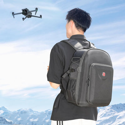 Smatree Professioneller Rucksack nur für DJI Air 3, wasserdichte harte Rucksacktasche für DJI Air 3