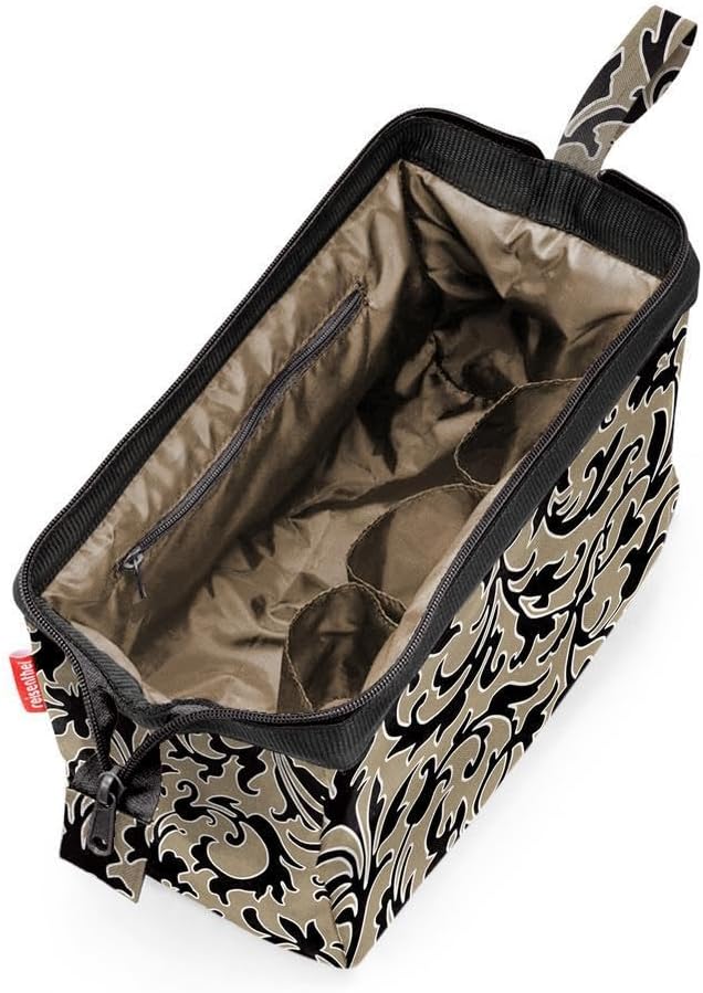 reisenthel travelcosmetic - Starke robuste und praktische Reisekosmetiktasche, Handschlaufe, wassera