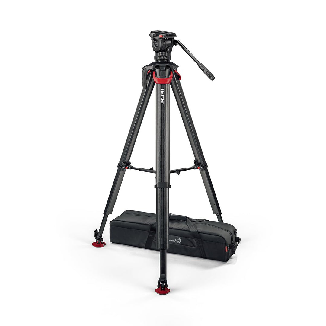 Sachtler Stativ System Ace XL flowtech75 MS Mk II (1016MS)
