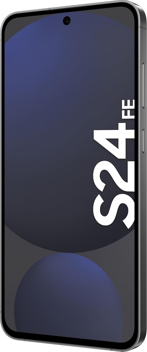 Samsung Galaxy S24 FE Smartphone 128 Go Graphite