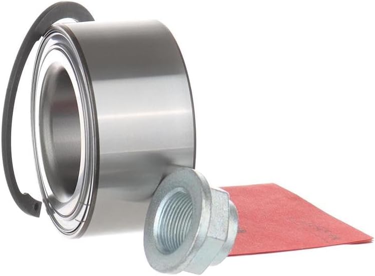 SKF Radlagersatz Radlager Set Vorne | VKBA 7440 | Für CIVIC IX Coupe CR-V HR-V