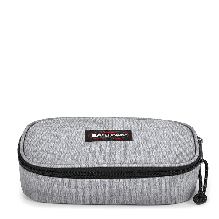 Eastpak OVAL XL Single Federmäppchen - Sunday Grey (Grau), Sunday Grey