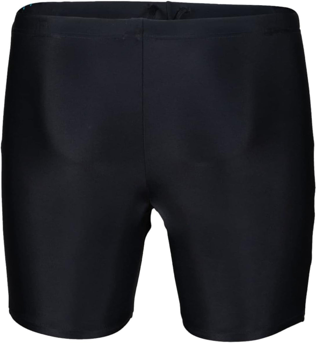 ARENA Men's Swim Mid Jammer Graphic - 10 Swim Trunks Black 46