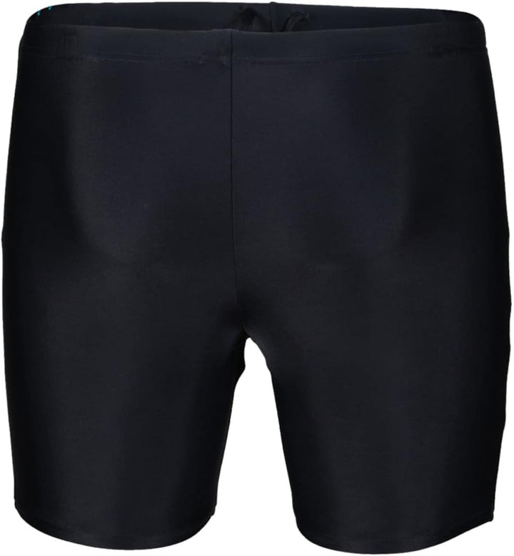 ARENA Men's Swim Mid Jammer Graphic - 10 Swim Trunks Black 46