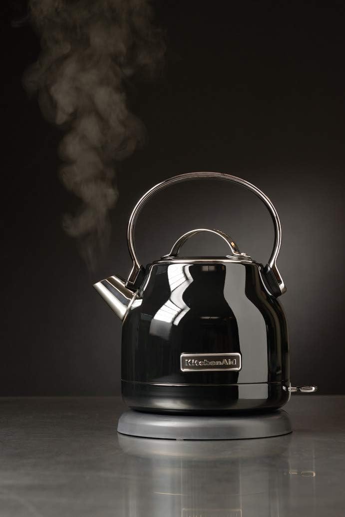 KitchenAid 5KEK1222EOB Wasserkocher Onyx,