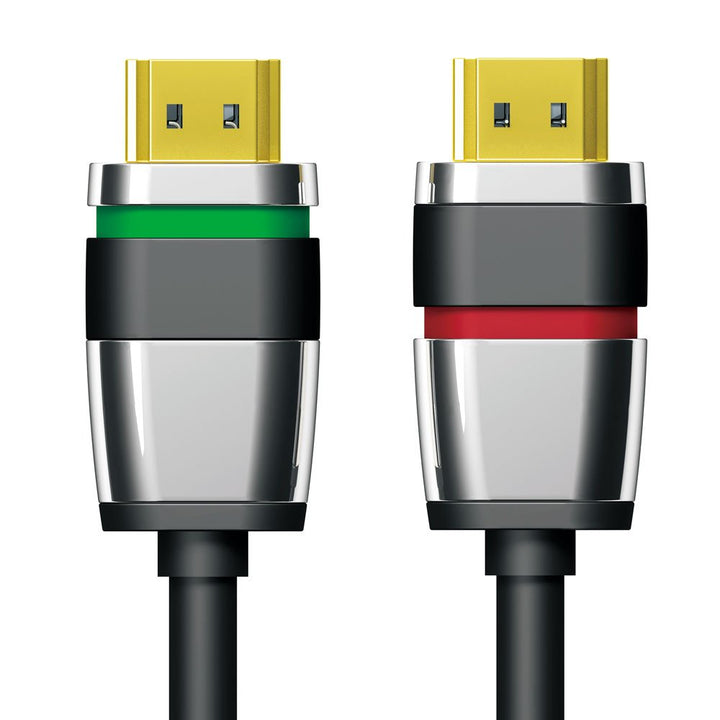 PureLink Ultimate ULS1000-030 - High Speed HDMI Kabel Ethernet + Sicherheitsverschluss (2.0 komp., 4