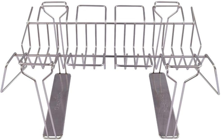 Char-Broil 140020 - Grill+ Multifunktionsaufsatz, Edelstahl