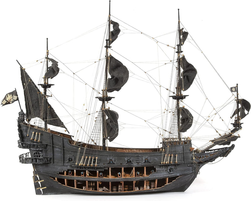 Occre Maquette Bateau en Bois : Flying Dutchman