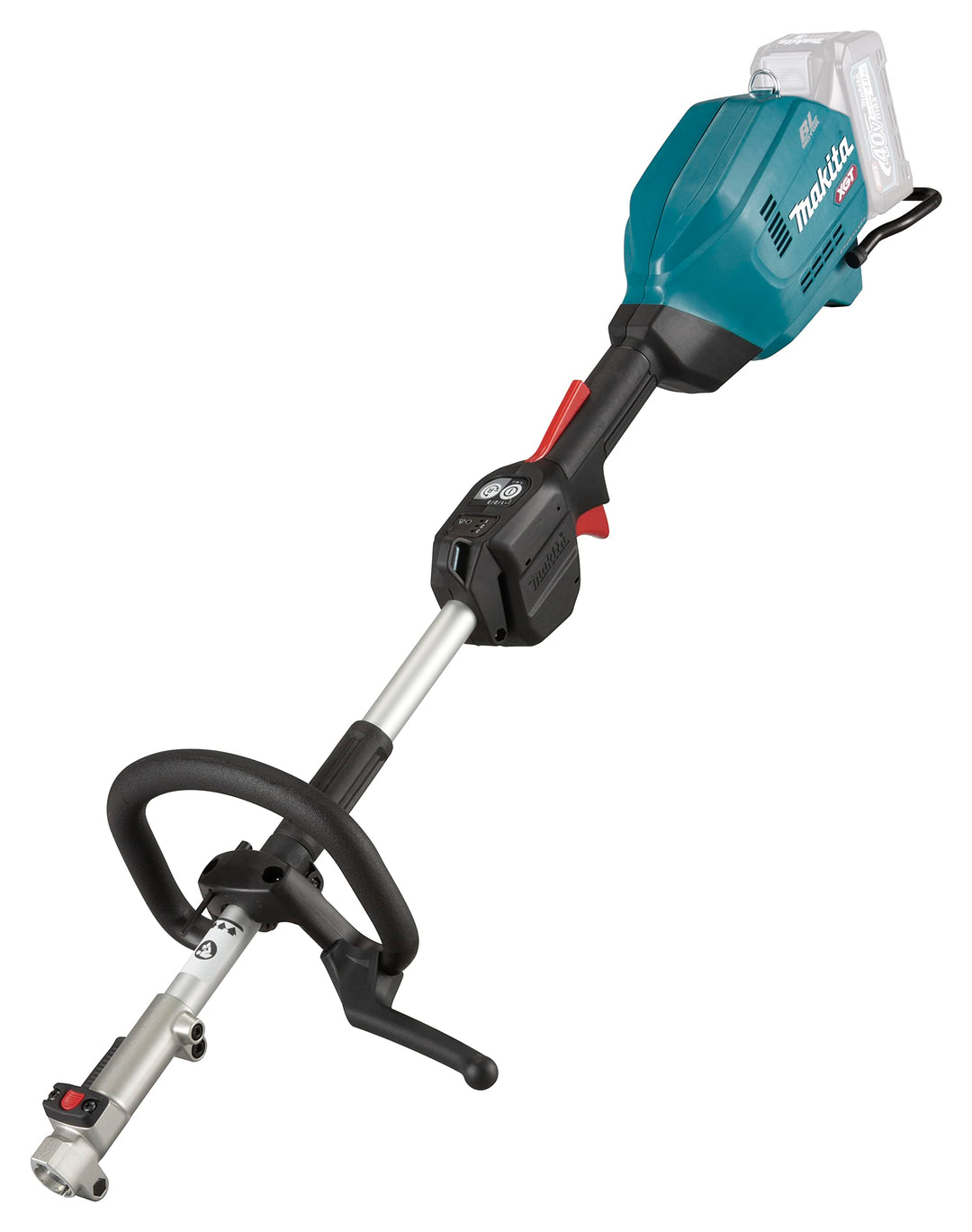 Makita UX01GZ Akku-Multifunktions-Antrieb 40V max. (ohne Akku, ohne Ladegerät), Petrol