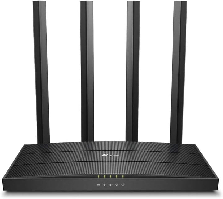 TP-Link Archer C88 Dualband Gigabit WLAN-Router (1300Mbit/s 5GHz + 600Mbit/s 2,4GHz, 4 Gigabit LAN-P