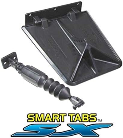 Smart Tabs SX95 System, 9,5" x 10" mit 27kg (60lb) Aktuatore einzigartiges Trimm- und Stabilisierung