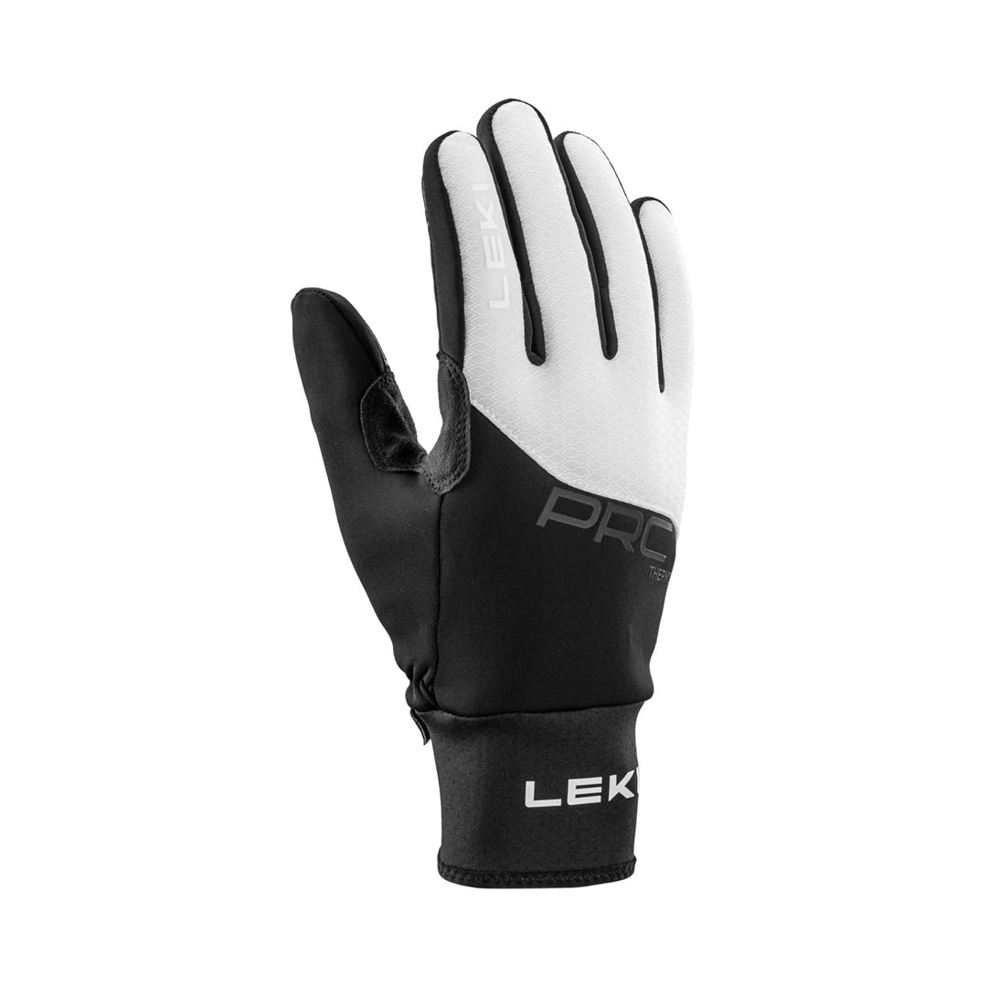 LEKI PRC Premium ThermoPlus Handschuhe 7.5 Schwarz, 7.5 Schwarz