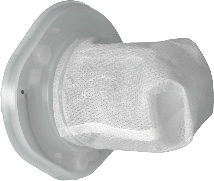 vhbw 5x Staubsaugerfilter kompatibel mit Black &amp; Decker Dustbuster DVJ215