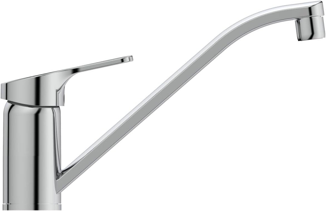 Ideal Standard - Ceraflex Einhebelmischer für Spülbecken mit schwenkbarem Schlauchauslauf, verchromt
