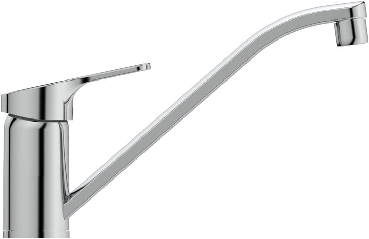 Ideal Standard - Ceraflex Einhebelmischer für Spülbecken mit schwenkbarem Schlauchauslauf, verchromt