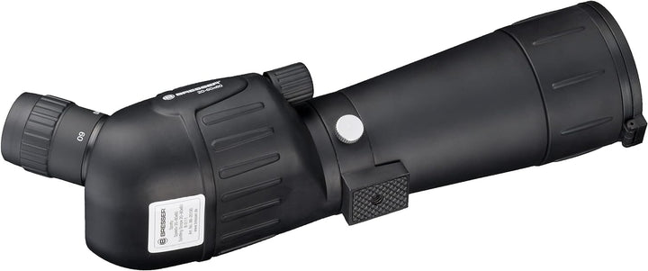 Bresser Junior Spektiv Spotty 20-60x60 mit stufenloser Zoomfunktion, 360° drehbarem Tubus, voll verg