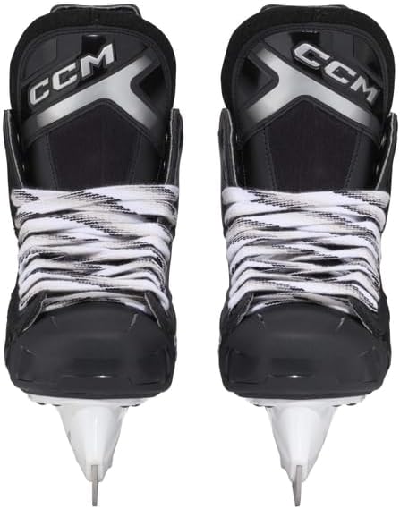 CCM Tacks XF70 Schlittschuhe Intermediate Wide (High Profile) 5.5 (39.0), Wide (High Profile) 5.5 (3