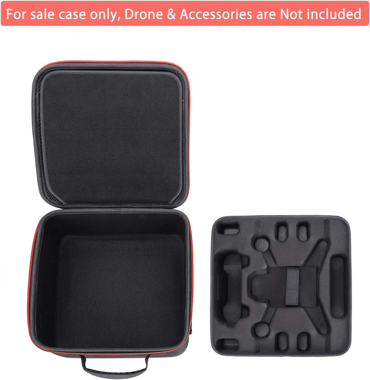 RLSOCO Hartschale für DJI Mini 2/DJI Mini 2 SE/DJI Mini SE – geeignet für Zubehör Mavic Mini 2/Mini