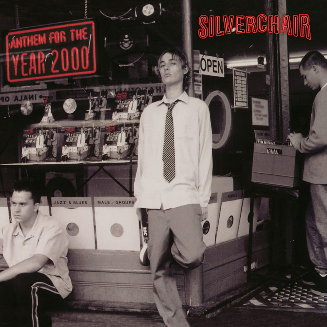 Anthem for the Year 2000, Vinyl