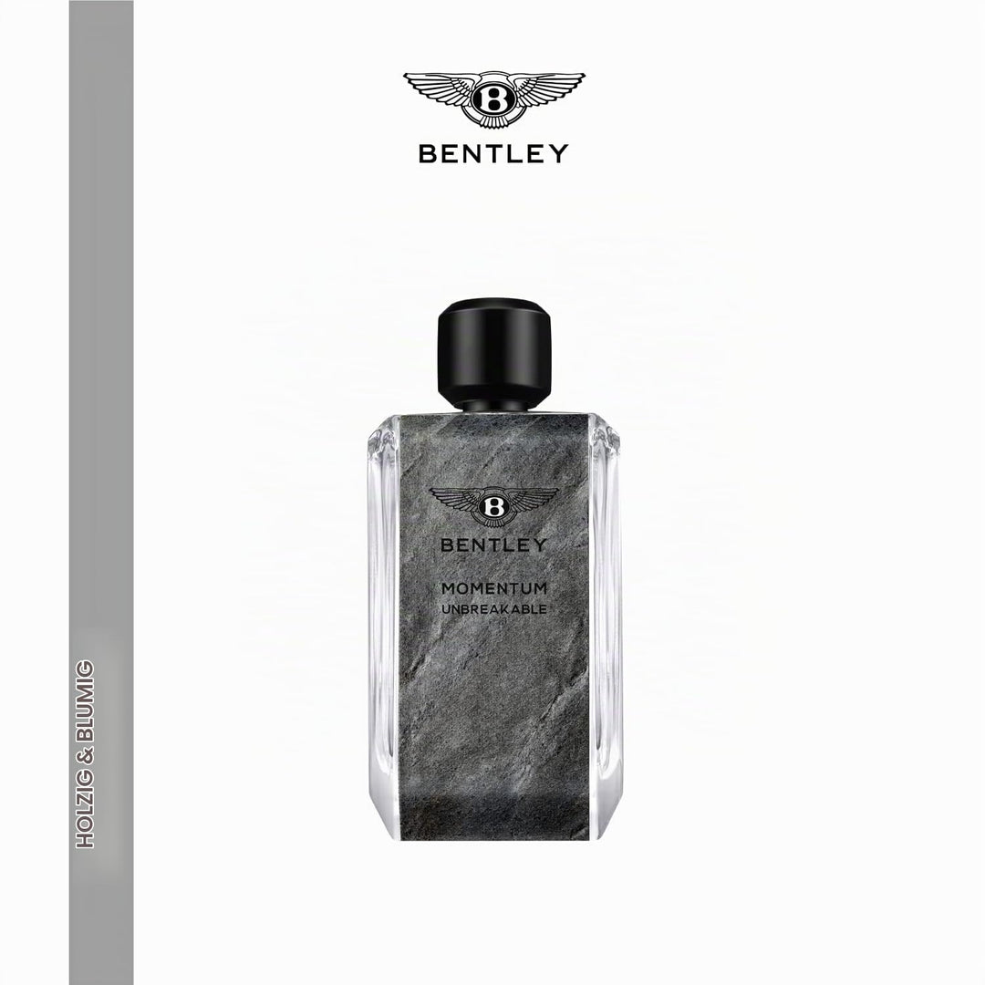 Bentley Momentum Unbreakable, Black