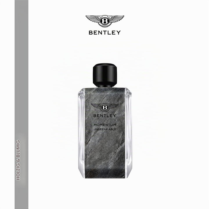 Bentley Momentum Unbreakable, Black