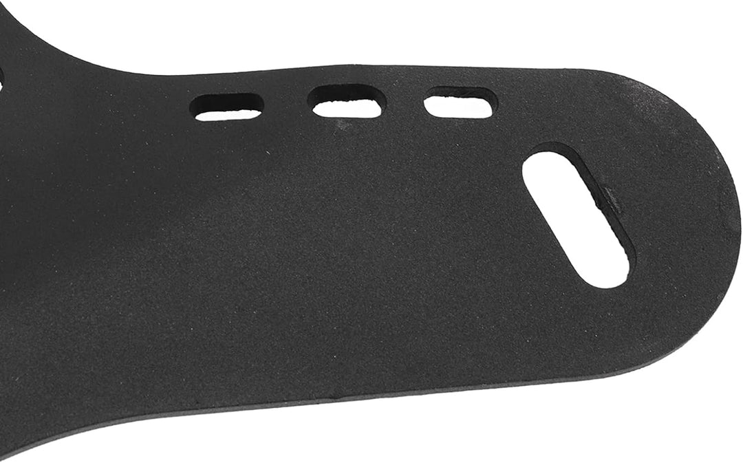 Yctze Motorrad Nebelscheinwerfer Halterung Aluminium Zusatz D 700 Nebelscheinwerfer Halter Motorrad