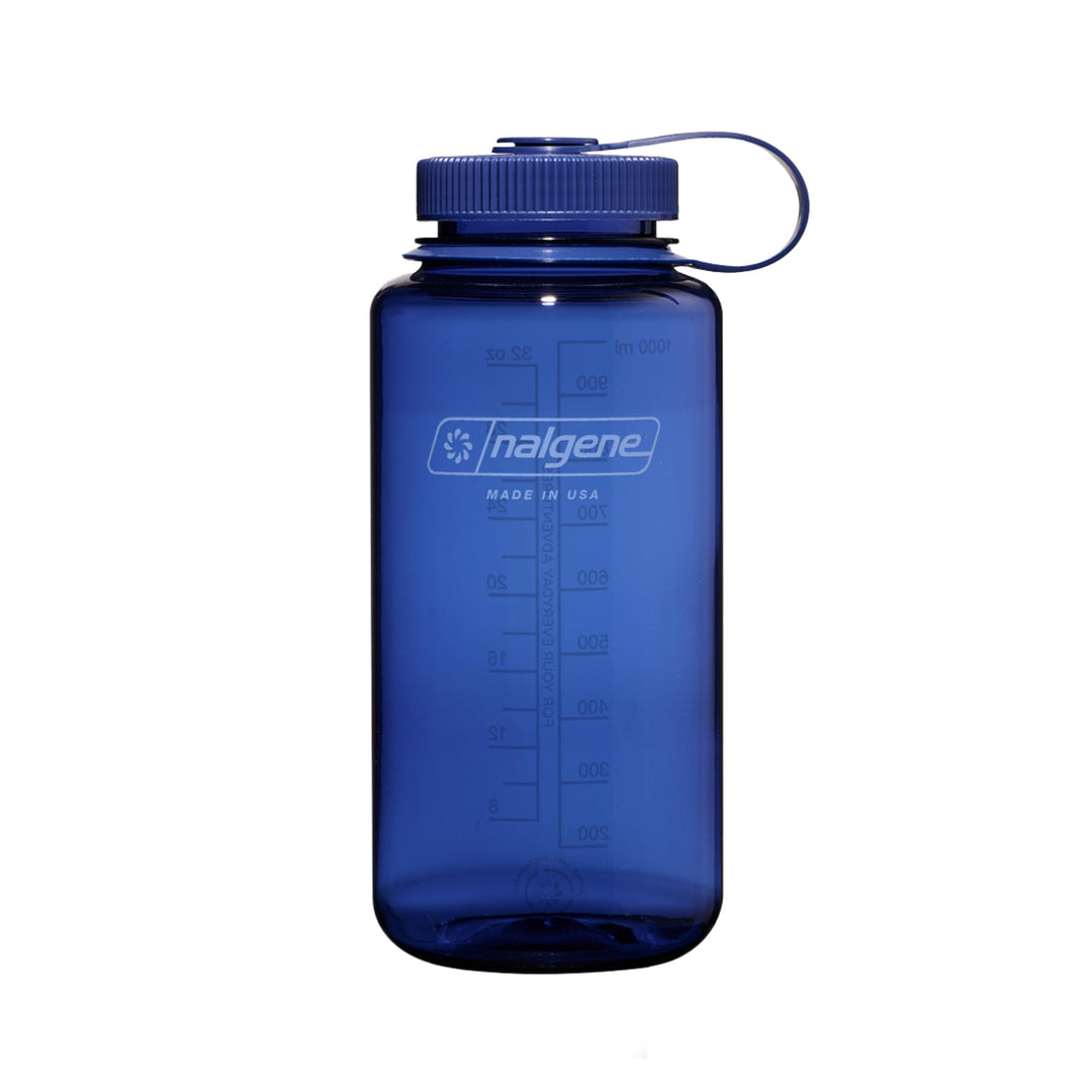 Nalgene Trinkflasche Monochrome Collection - BPA-freie Wasserflasche aus recycelten Materialien, Den
