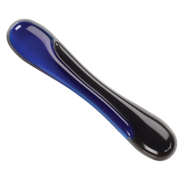 Kensington ergonomische Duo Gel Tastatur Handgelenkauflage, 94 x 483 mm, Rutschfeste und bequeme Han