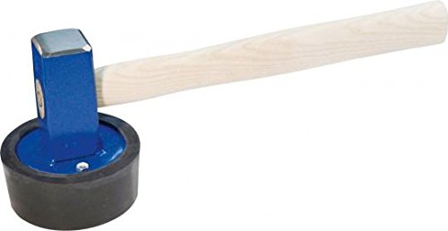 Plattenlegerhammer 1250 g