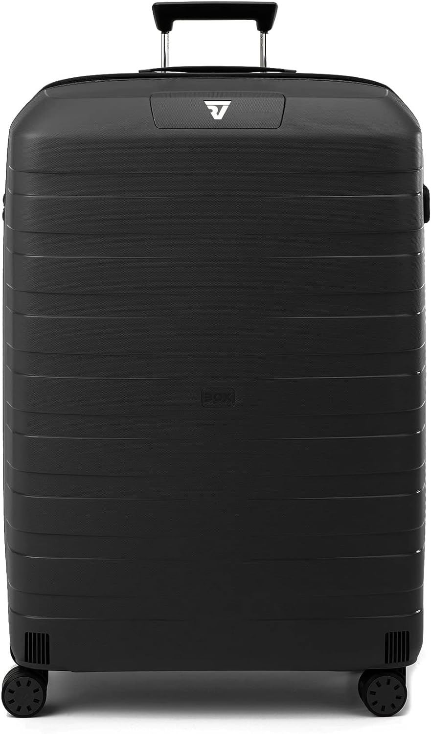 RONCATO Box Sport 2.0-4-Rollen-Trolley 78 cm Schwarz, Schwarz