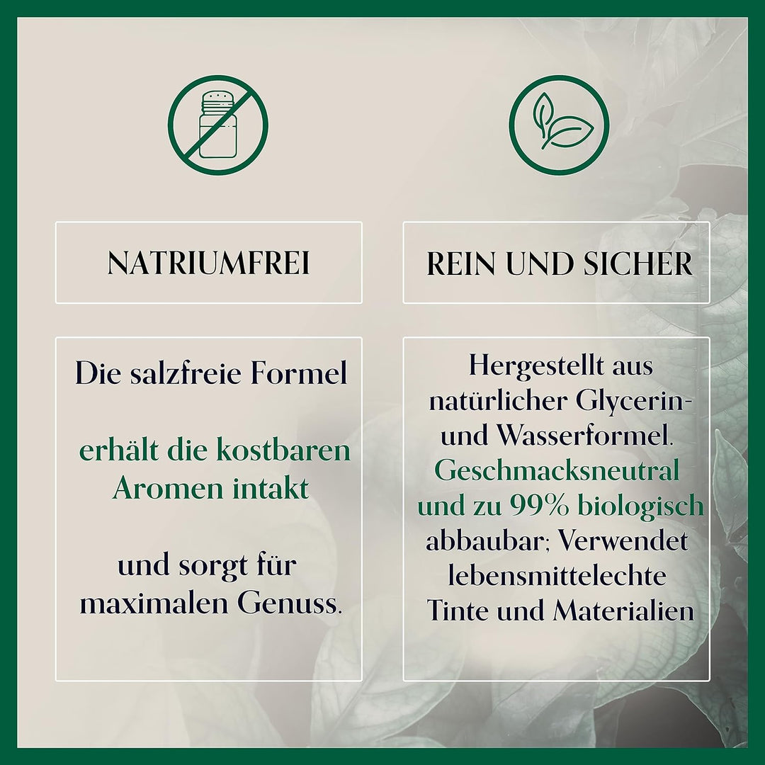 Colibri Fresh 2-Wege-Feuchteausgleich-Pads - 12er Pack à 8g zur Lagerung von Kräutern, Instrumenten