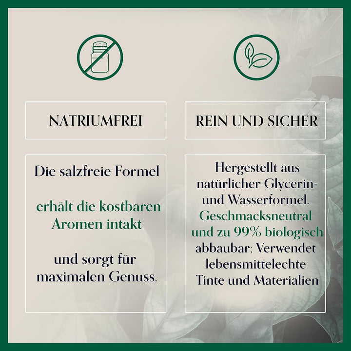 Colibri Fresh 2-Wege-Feuchteausgleich-Pads - 12er Pack à 8g zur Lagerung von Kräutern, Instrumenten