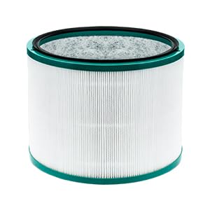 HEPA Ersatzfilter für Dyson HP02 HP01 HP00 Pure Hot + Cool Link Lüfter und Dyson Pure Cool HP03 DP03