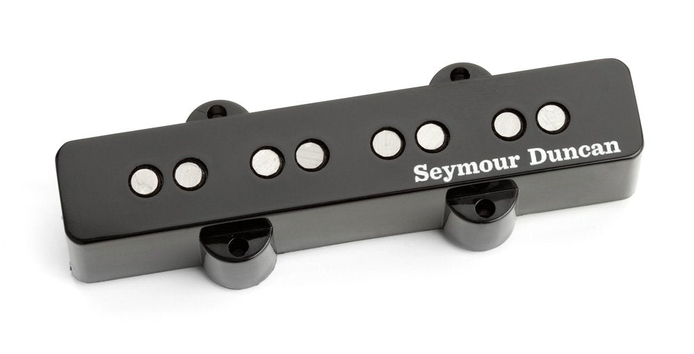 Seymour Duncan STK-J1B Stack-Serie JB Klassisches Bassmikrofon Schwarz